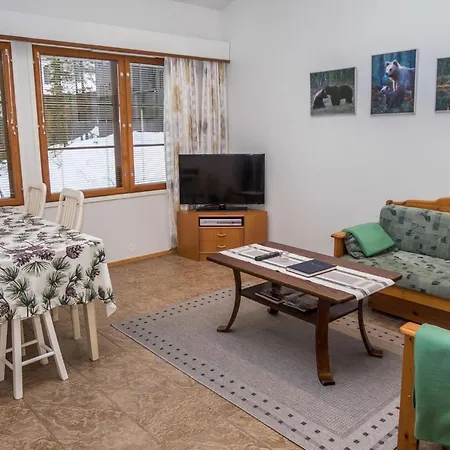 Karhunvartijan Linna B14 By Interhome Tatil Evi *