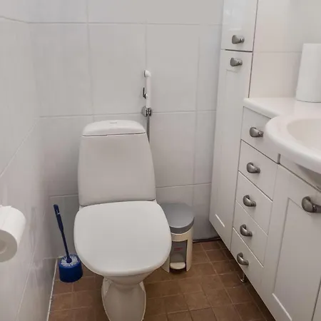 Karhunvartijan Linna B14 By Interhome Tatil Evi Ruka