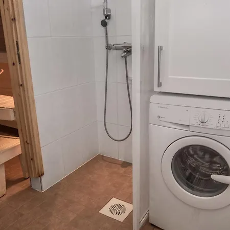 Karhunvartijan Linna B14 By Interhome Tatil Evi Ruka