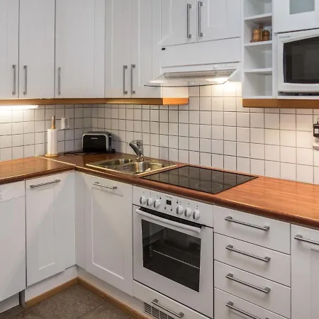 Holiday home Karhunvartijan Linna B14 By Interhome Ruka