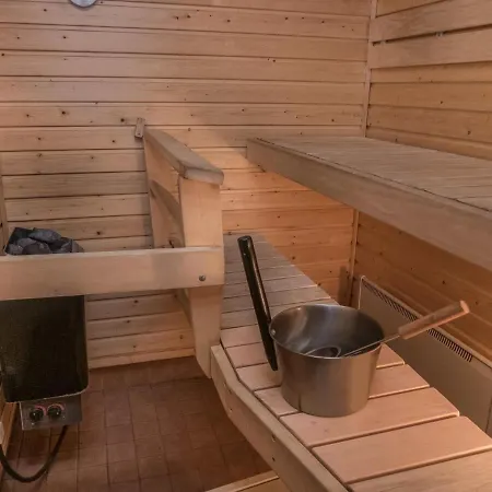 Holiday home Karhunvartijan Linna B14 By Interhome Ruka
