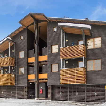 Tatil Evi Karhunvartijan Linna B14 By Interhome *