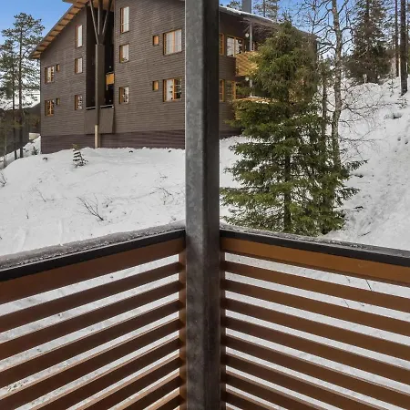 Karhunvartijan Linna B14 By Interhome Tatil Evi Ruka