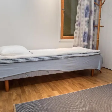Holiday home Karhunvartijan Linna B14 By Interhome *