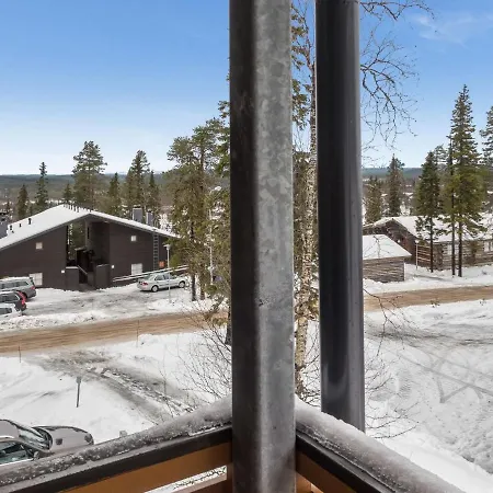 Karhunvartijan Linna B14 By Interhome Tatil Evi