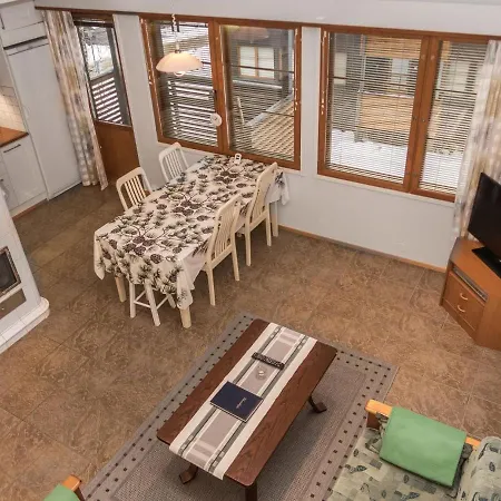 Holiday home Karhunvartijan Linna B14 By Interhome