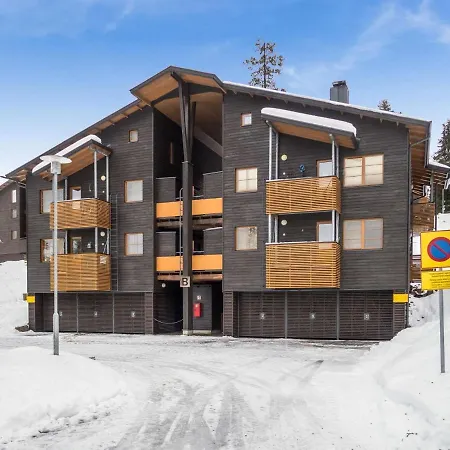 Tatil Evi Karhunvartijan Linna B14 By Interhome Ruka