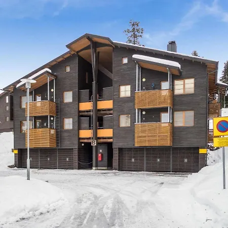 Holiday home Karhunvartijan Linna B14 By Interhome Ruka