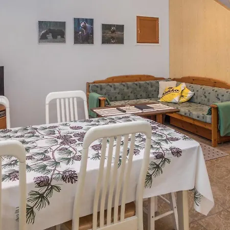 Holiday home Karhunvartijan Linna B14 By Interhome